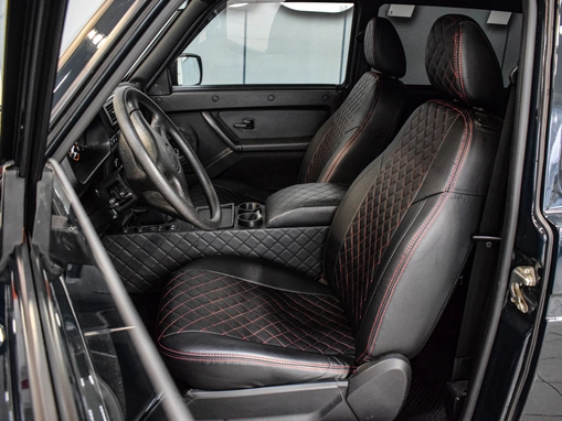 LADA (ВАЗ) Niva Legend