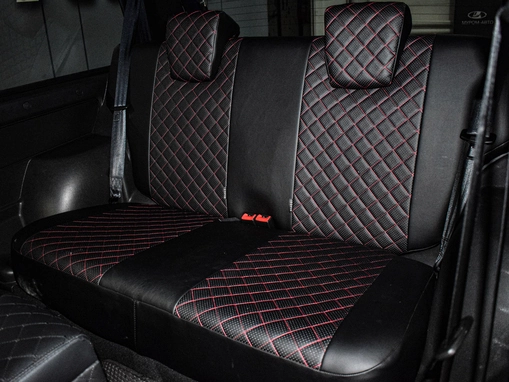 LADA (ВАЗ) Niva Legend