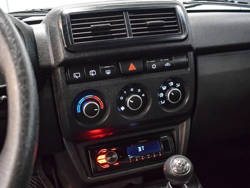 LADA (ВАЗ) Niva Legend