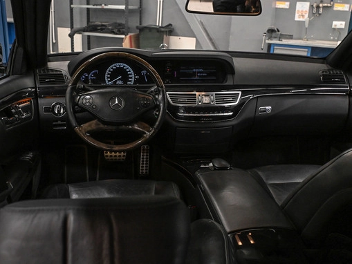 Mercedes-Benz S-Класс