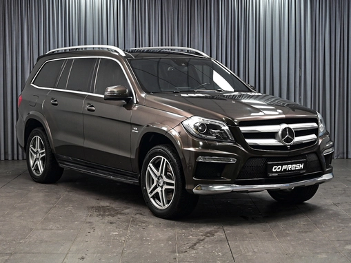 Mercedes-Benz GL-Класс