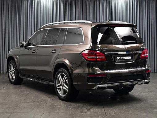 Mercedes-Benz GL-Класс
