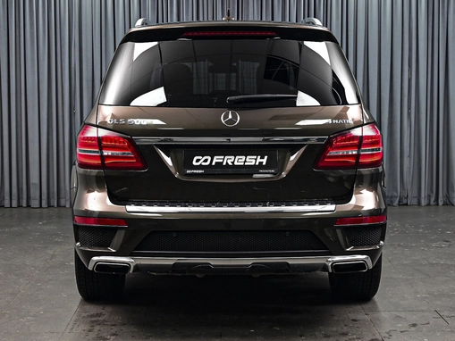 Mercedes-Benz GL-Класс