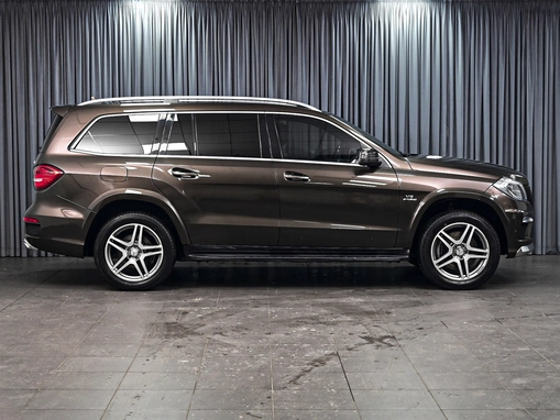 Mercedes-Benz GL-Класс