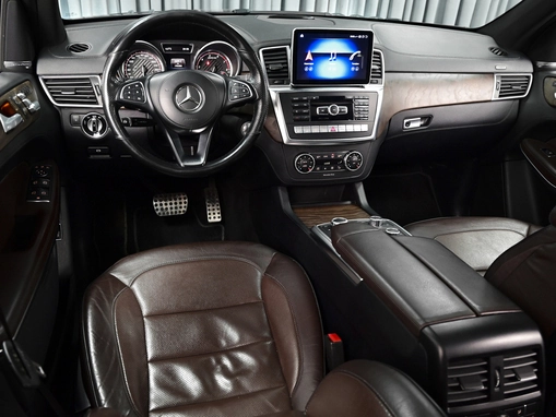 Mercedes-Benz GL-Класс