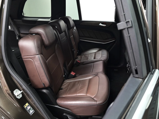 Mercedes-Benz GL-Класс