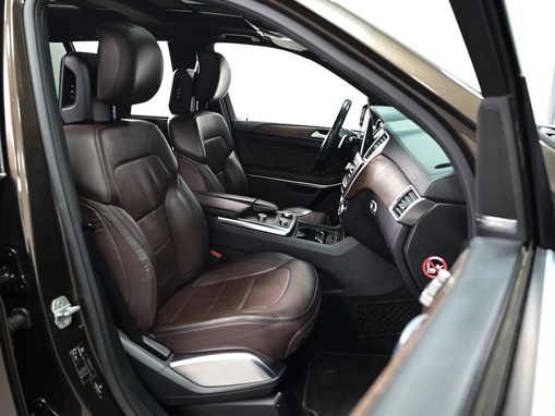 Mercedes-Benz GL-Класс