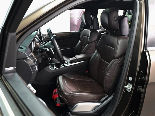 Mercedes-Benz GL-Класс