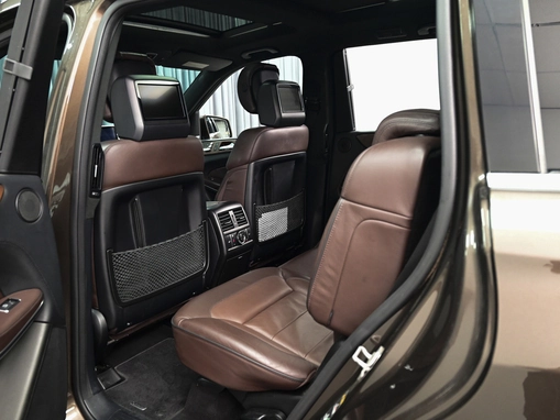 Mercedes-Benz GL-Класс