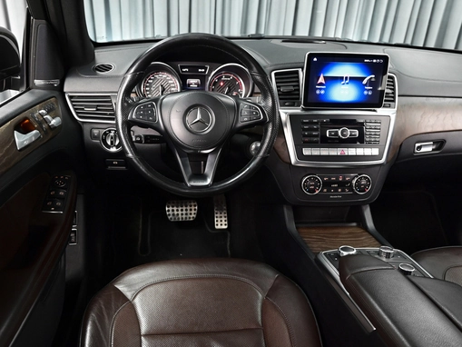 Mercedes-Benz GL-Класс