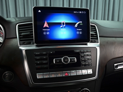 Mercedes-Benz GL-Класс