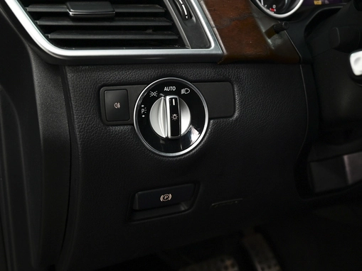 Mercedes-Benz GL-Класс