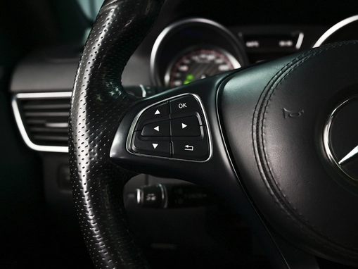 Mercedes-Benz GL-Класс