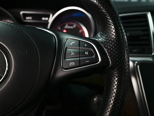 Mercedes-Benz GL-Класс