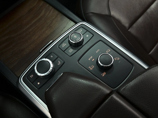 Mercedes-Benz GL-Класс