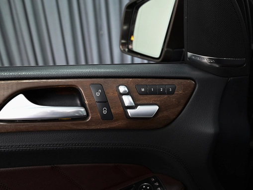 Mercedes-Benz GL-Класс