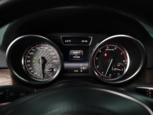 Mercedes-Benz GL-Класс