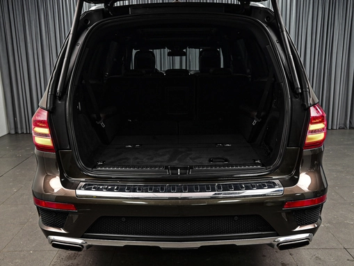 Mercedes-Benz GL-Класс