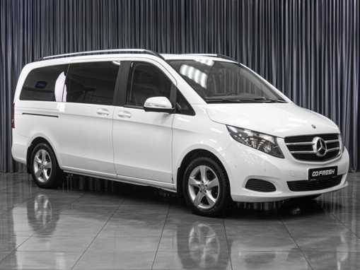 Mercedes-Benz V-Класс