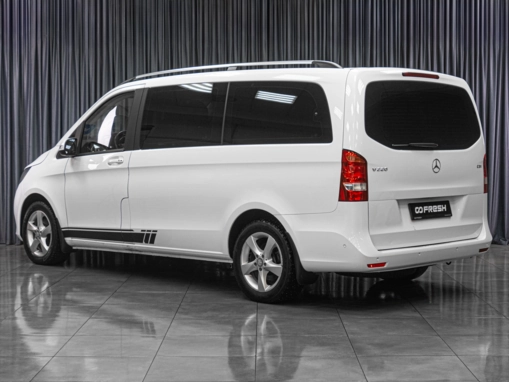 Mercedes-Benz V-Класс