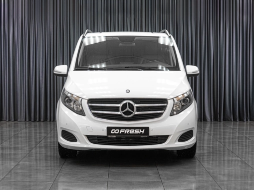 Mercedes-Benz V-Класс