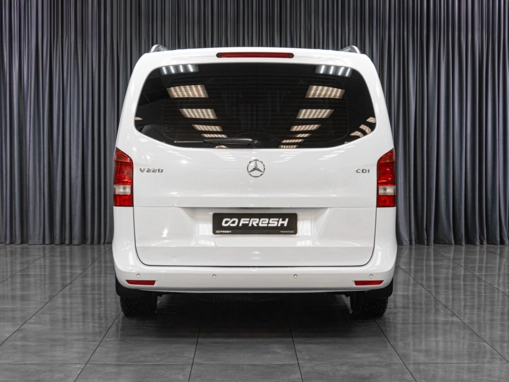 Mercedes-Benz V-Класс