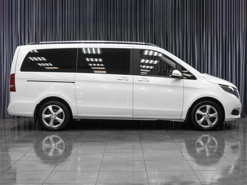 Mercedes-Benz V-Класс