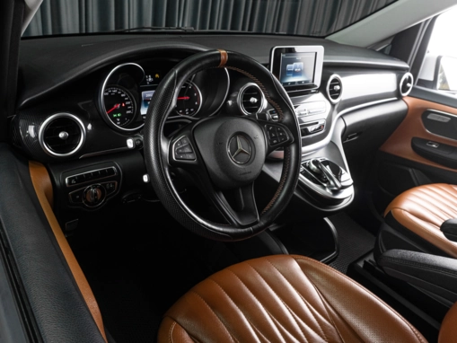 Mercedes-Benz V-Класс