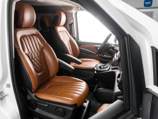 Mercedes-Benz V-Класс