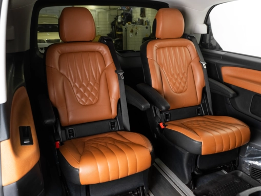 Mercedes-Benz V-Класс