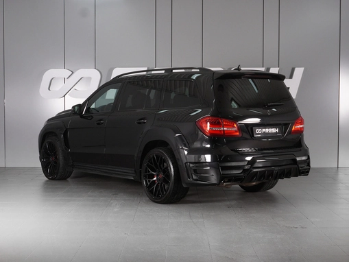 Mercedes-Benz GL-Класс AMG