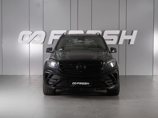 Mercedes-Benz GL-Класс AMG