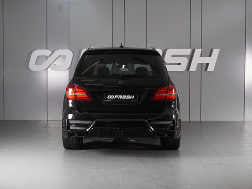 Mercedes-Benz GL-Класс AMG