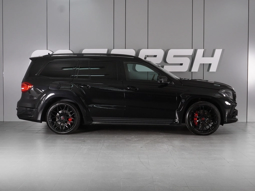 Mercedes-Benz GL-Класс AMG