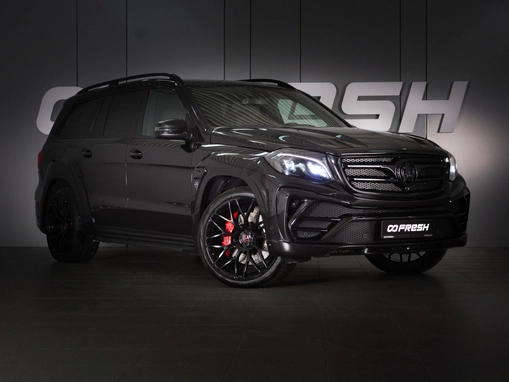 Mercedes-Benz GL-Класс AMG