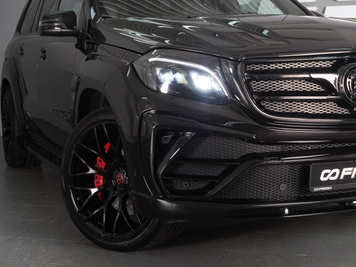 Mercedes-Benz GL-Класс AMG