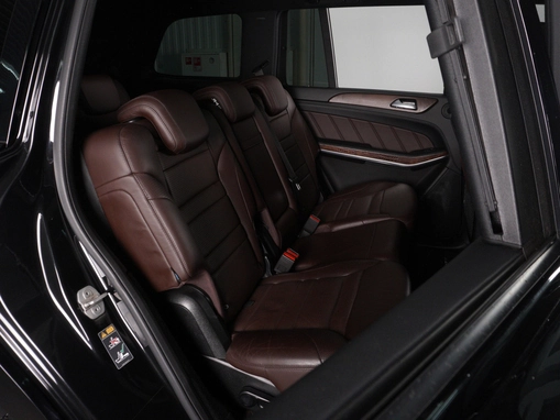 Mercedes-Benz GL-Класс AMG