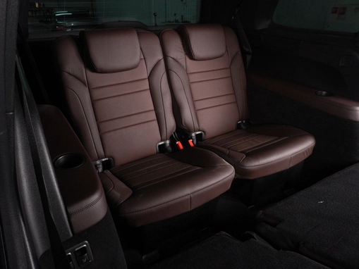 Mercedes-Benz GL-Класс AMG