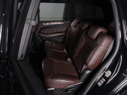 Mercedes-Benz GL-Класс AMG