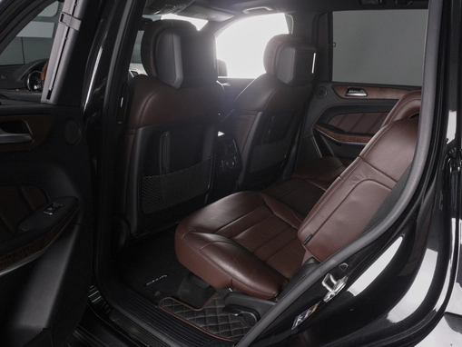 Mercedes-Benz GL-Класс AMG