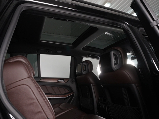 Mercedes-Benz GL-Класс AMG