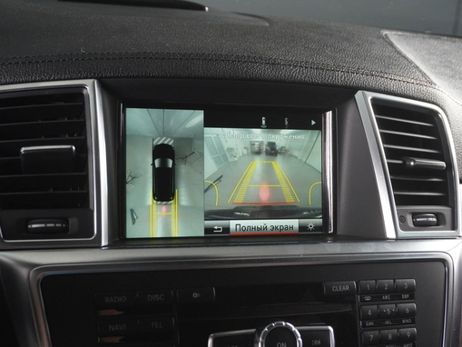 Mercedes-Benz GL-Класс AMG