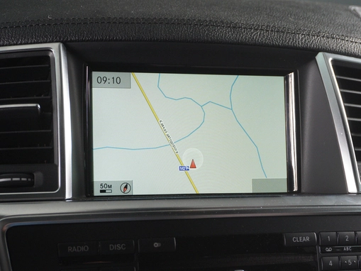 Mercedes-Benz GL-Класс AMG