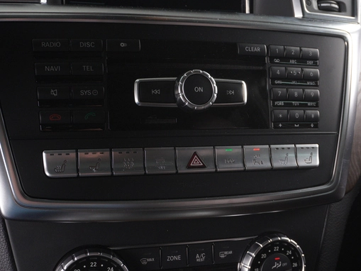 Mercedes-Benz GL-Класс AMG