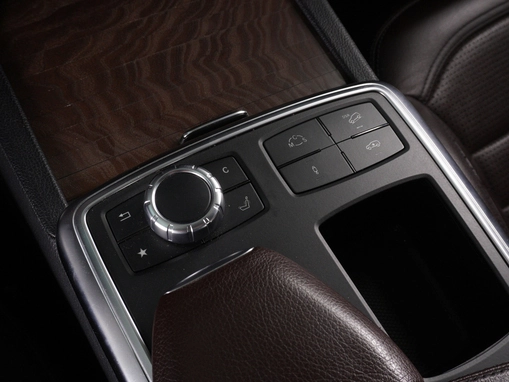 Mercedes-Benz GL-Класс AMG