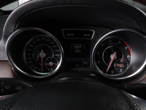 Mercedes-Benz GL-Класс AMG