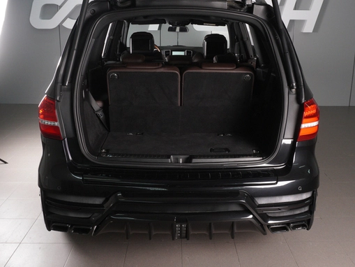 Mercedes-Benz GL-Класс AMG