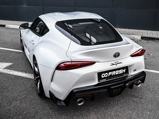 Toyota Supra