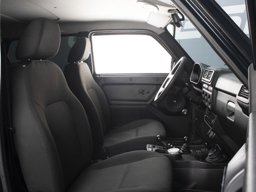 LADA (ВАЗ) Niva Legend