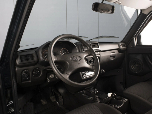 LADA (ВАЗ) Niva Legend